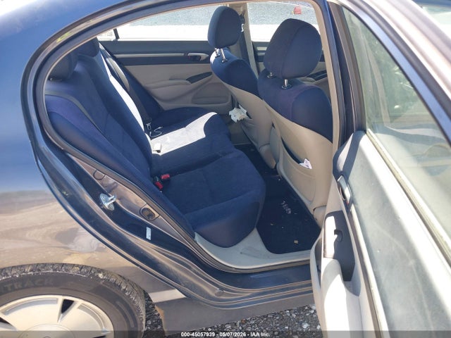 2006 Honda Civic Hybrid მანქანა იყიდება აუქციონზე, vin: JHMFA36216S019346, აუქციონის ნომერი: 45057939