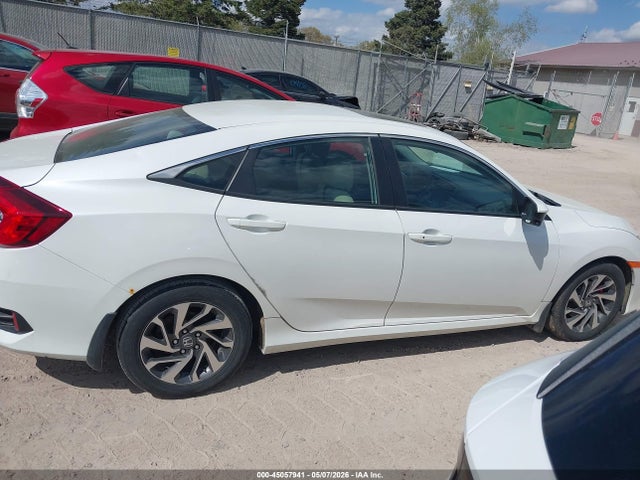 Aukcja sprzedaży 2016 Honda Civic Ex, vin: 19XFC2F76GE032633, numer aukcji: 45057941