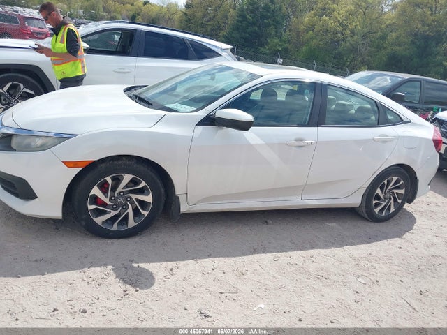 Aukcja sprzedaży 2016 Honda Civic Ex, vin: 19XFC2F76GE032633, numer aukcji: 45057941