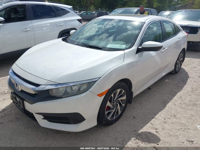 Aukcja sprzedaży 2016 Honda Civic Ex, vin: 19XFC2F76GE032633, numer aukcji: 45057941