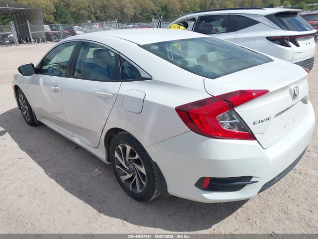 Aukcja sprzedaży 2016 Honda Civic Ex, vin: 19XFC2F76GE032633, numer aukcji: 45057941
