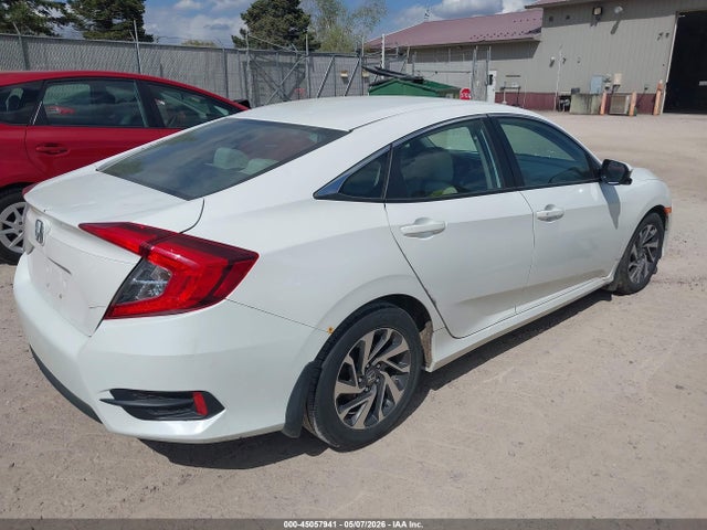 Aukcja sprzedaży 2016 Honda Civic Ex, vin: 19XFC2F76GE032633, numer aukcji: 45057941