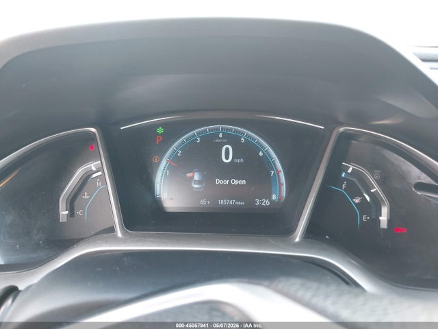 Aukcja sprzedaży 2016 Honda Civic Ex, vin: 19XFC2F76GE032633, numer aukcji: 45057941