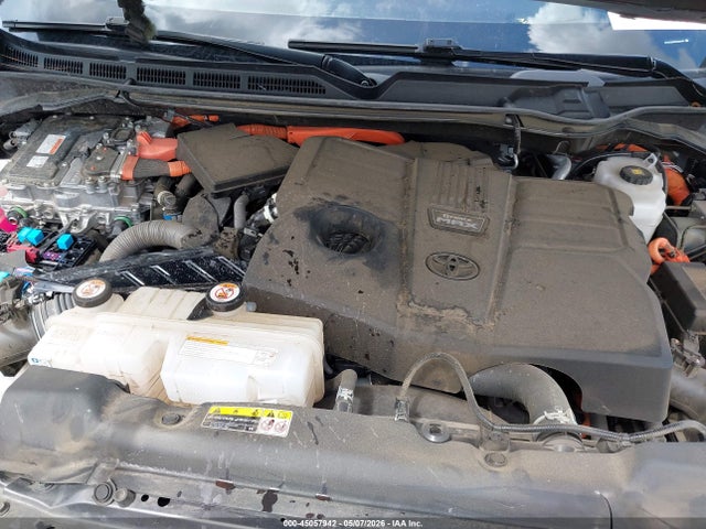 Продаж на аукціоні авто 2023 Toyota Tundra Hybrid Capstone, vin: 5TFVC5DB9PX036681, номер лоту: 45057942