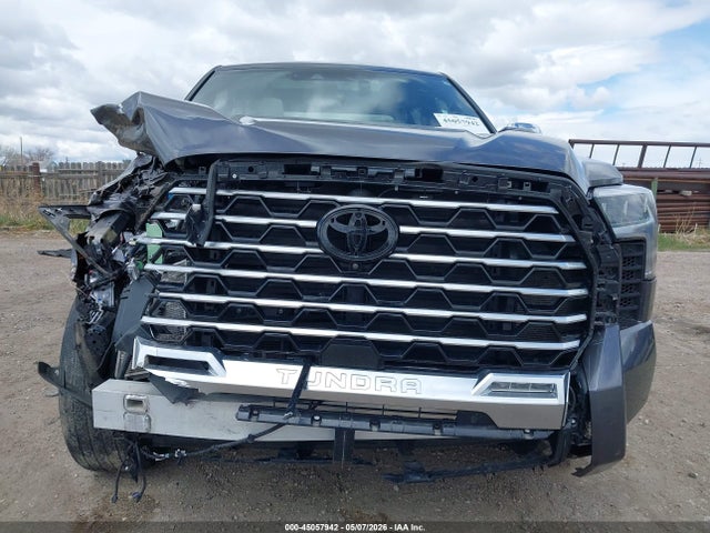 Продаж на аукціоні авто 2023 Toyota Tundra Hybrid Capstone, vin: 5TFVC5DB9PX036681, номер лоту: 45057942