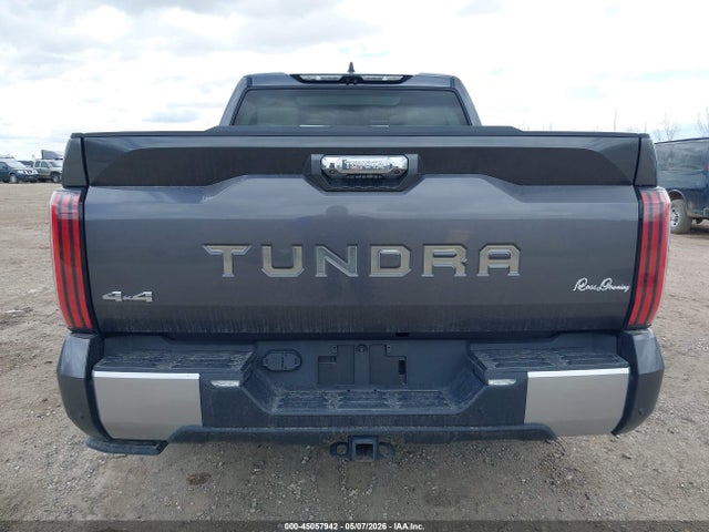 Продаж на аукціоні авто 2023 Toyota Tundra Hybrid Capstone, vin: 5TFVC5DB9PX036681, номер лоту: 45057942