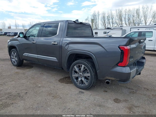 Продаж на аукціоні авто 2023 Toyota Tundra Hybrid Capstone, vin: 5TFVC5DB9PX036681, номер лоту: 45057942