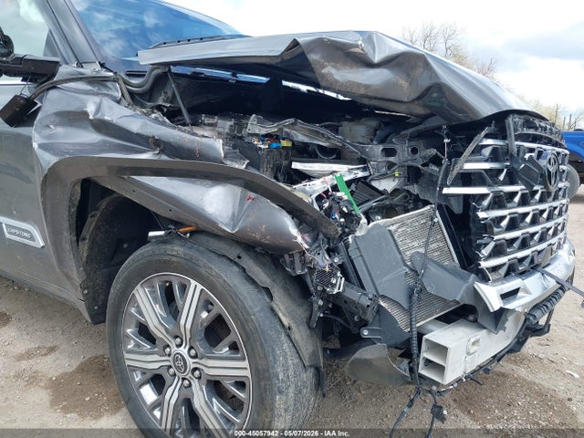 Продаж на аукціоні авто 2023 Toyota Tundra Hybrid Capstone, vin: 5TFVC5DB9PX036681, номер лоту: 45057942