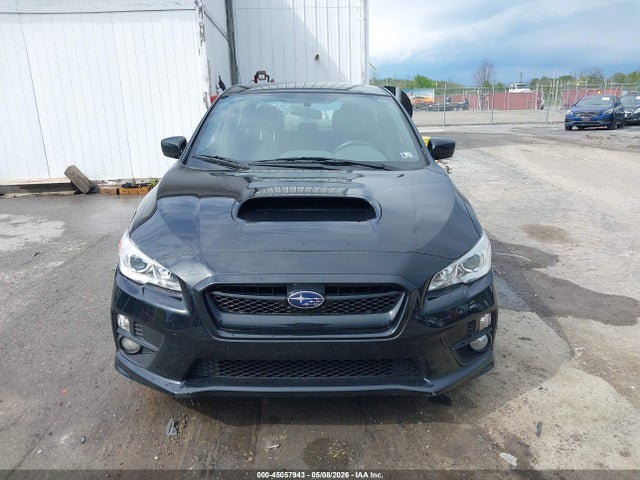 45057943 :رقم المزاد ، JF1VA1E67H8829253 vin ، 2017 Subaru Wrx Premium مزاد بيع