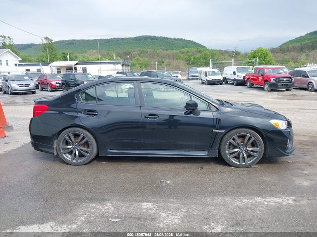 45057943 :رقم المزاد ، JF1VA1E67H8829253 vin ، 2017 Subaru Wrx Premium مزاد بيع