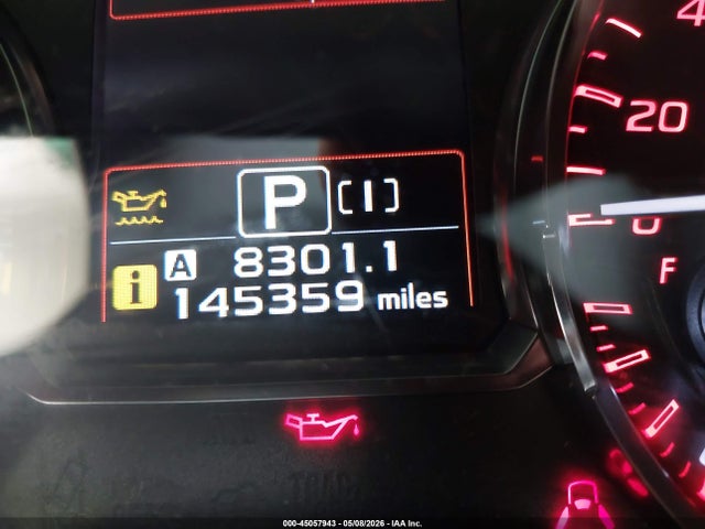 45057943 :رقم المزاد ، JF1VA1E67H8829253 vin ، 2017 Subaru Wrx Premium مزاد بيع