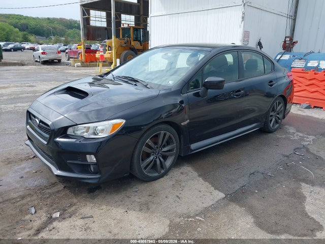 45057943 :رقم المزاد ، JF1VA1E67H8829253 vin ، 2017 Subaru Wrx Premium مزاد بيع