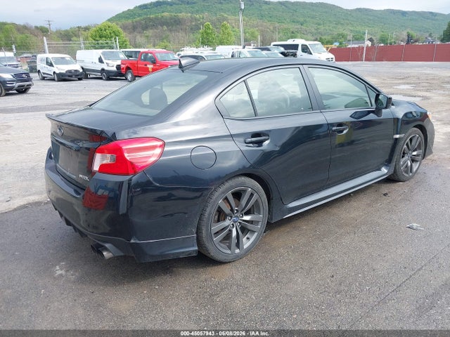 45057943 :رقم المزاد ، JF1VA1E67H8829253 vin ، 2017 Subaru Wrx Premium مزاد بيع