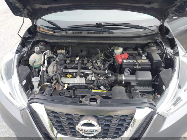 45057948 :رقم المزاد ، 3N1CP5BV7LL515988 vin ، 2020 Nissan Kicks S Xtronic Cvt مزاد بيع