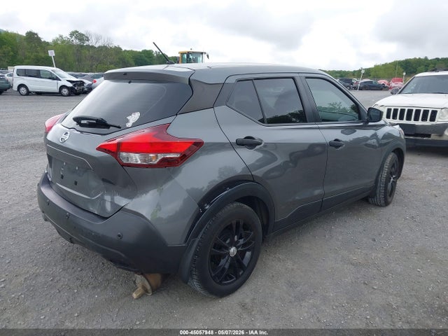 45057948 :رقم المزاد ، 3N1CP5BV7LL515988 vin ، 2020 Nissan Kicks S Xtronic Cvt مزاد بيع