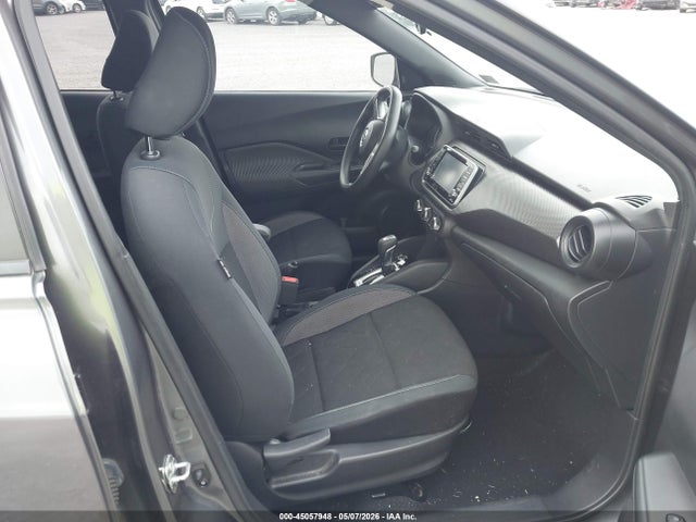 45057948 :رقم المزاد ، 3N1CP5BV7LL515988 vin ، 2020 Nissan Kicks S Xtronic Cvt مزاد بيع
