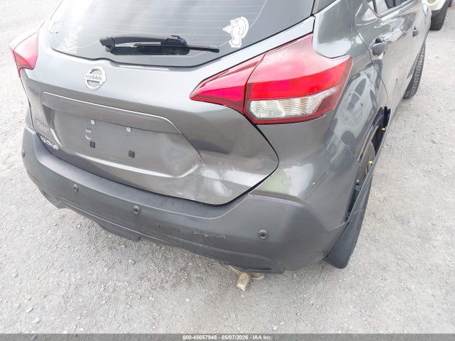 45057948 :رقم المزاد ، 3N1CP5BV7LL515988 vin ، 2020 Nissan Kicks S Xtronic Cvt مزاد بيع