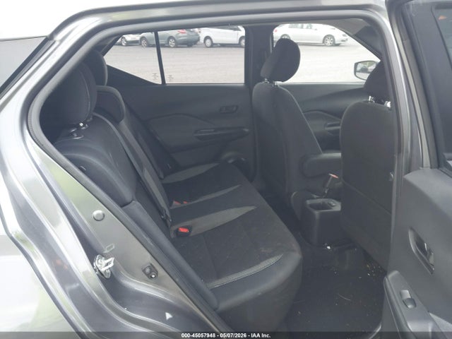 45057948 :رقم المزاد ، 3N1CP5BV7LL515988 vin ، 2020 Nissan Kicks S Xtronic Cvt مزاد بيع