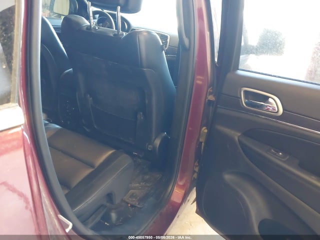 2018 Jeep Grand Cherokee Limited 4x4 მანქანა იყიდება აუქციონზე, vin: 1C4RJFBG8JC300113, აუქციონის ნომერი: 45057950