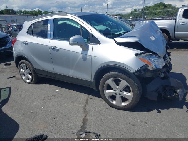 Aukcja sprzedaży 2015 Buick Encore Leather, vin: KL4CJCSB2FB152279, numer aukcji: 45057953