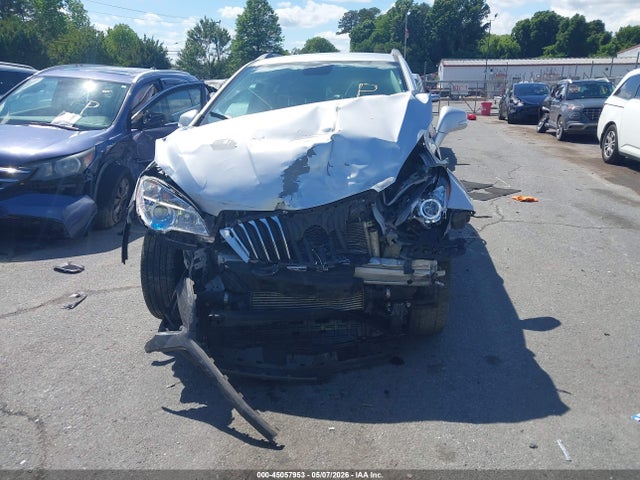 Aukcja sprzedaży 2015 Buick Encore Leather, vin: KL4CJCSB2FB152279, numer aukcji: 45057953
