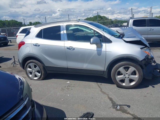 Aukcja sprzedaży 2015 Buick Encore Leather, vin: KL4CJCSB2FB152279, numer aukcji: 45057953