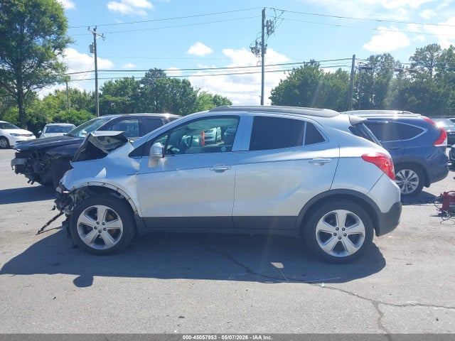Aukcja sprzedaży 2015 Buick Encore Leather, vin: KL4CJCSB2FB152279, numer aukcji: 45057953