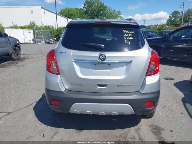 Aukcja sprzedaży 2015 Buick Encore Leather, vin: KL4CJCSB2FB152279, numer aukcji: 45057953
