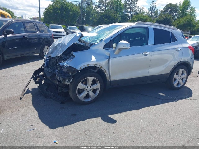 Aukcja sprzedaży 2015 Buick Encore Leather, vin: KL4CJCSB2FB152279, numer aukcji: 45057953