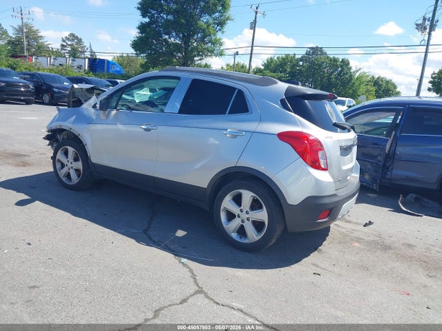 Aukcja sprzedaży 2015 Buick Encore Leather, vin: KL4CJCSB2FB152279, numer aukcji: 45057953