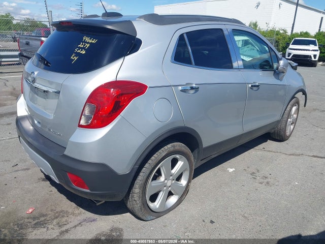 Aukcja sprzedaży 2015 Buick Encore Leather, vin: KL4CJCSB2FB152279, numer aukcji: 45057953