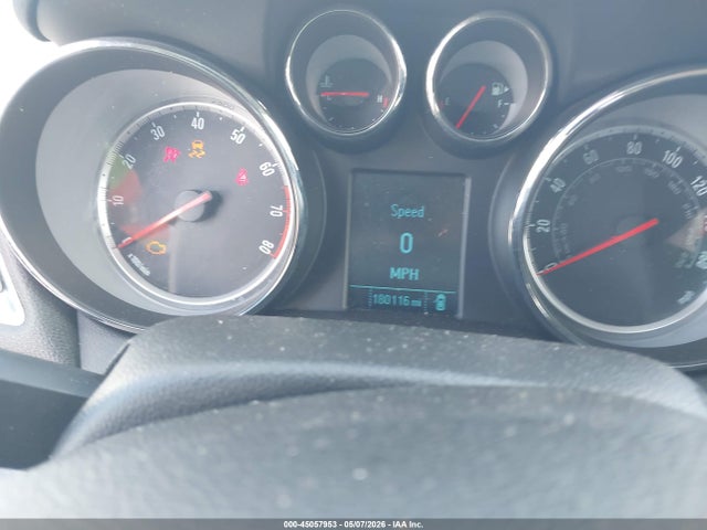 Aukcja sprzedaży 2015 Buick Encore Leather, vin: KL4CJCSB2FB152279, numer aukcji: 45057953