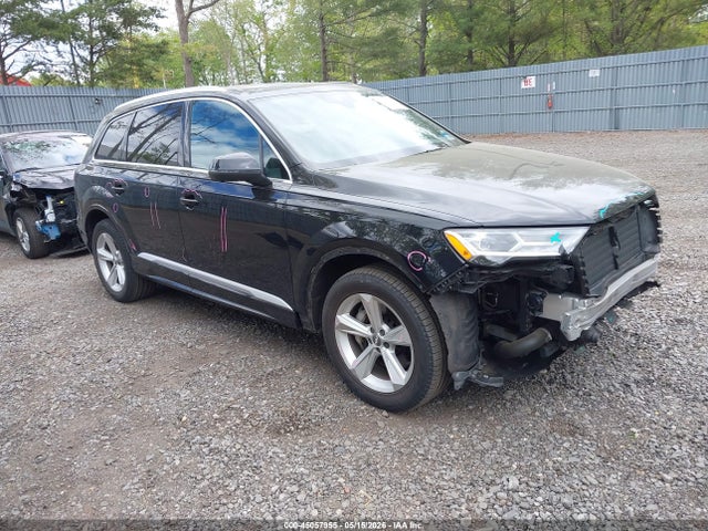 45057955 :رقم المزاد ، WA1LJAF74LD007898 vin ، 2020 Audi Q7 Premium Plus 45 Tfsi Quattro Tiptronic مزاد بيع