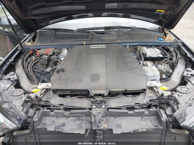 Aukcja sprzedaży 2020 Audi Q7 Premium Plus 45 Tfsi Quattro Tiptronic, vin: WA1LJAF74LD007898, numer aukcji: 45057955