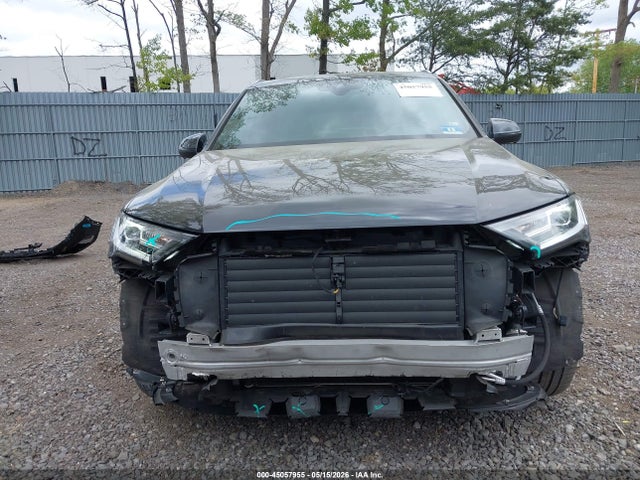 Aukcja sprzedaży 2020 Audi Q7 Premium Plus 45 Tfsi Quattro Tiptronic, vin: WA1LJAF74LD007898, numer aukcji: 45057955