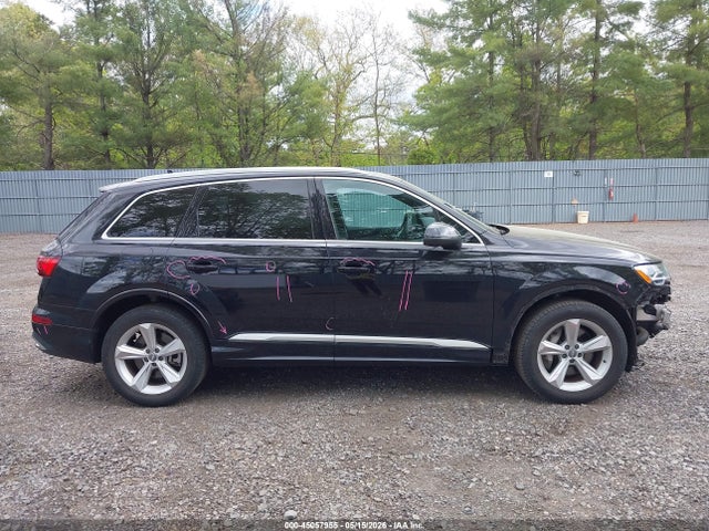 Aukcja sprzedaży 2020 Audi Q7 Premium Plus 45 Tfsi Quattro Tiptronic, vin: WA1LJAF74LD007898, numer aukcji: 45057955