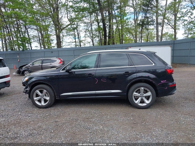 2020 Audi Q7 Premium Plus 45 Tfsi Quattro Tiptronic მანქანა იყიდება აუქციონზე, vin: WA1LJAF74LD007898, აუქციონის ნომერი: 45057955