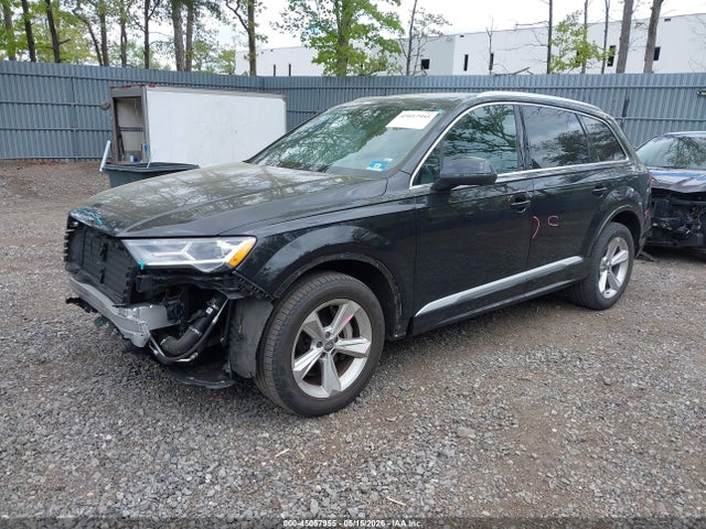 Aukcja sprzedaży 2020 Audi Q7 Premium Plus 45 Tfsi Quattro Tiptronic, vin: WA1LJAF74LD007898, numer aukcji: 45057955