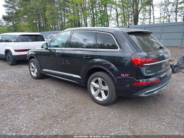 Aukcja sprzedaży 2020 Audi Q7 Premium Plus 45 Tfsi Quattro Tiptronic, vin: WA1LJAF74LD007898, numer aukcji: 45057955