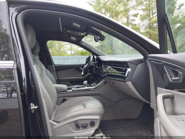 Aukcja sprzedaży 2020 Audi Q7 Premium Plus 45 Tfsi Quattro Tiptronic, vin: WA1LJAF74LD007898, numer aukcji: 45057955