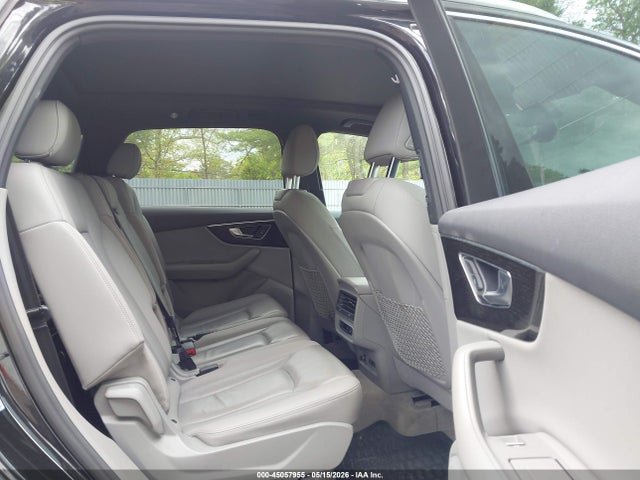 Aukcja sprzedaży 2020 Audi Q7 Premium Plus 45 Tfsi Quattro Tiptronic, vin: WA1LJAF74LD007898, numer aukcji: 45057955