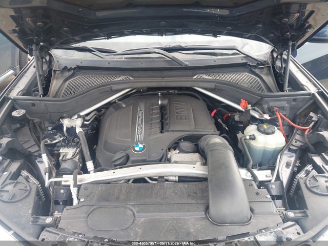Aukcja sprzedaży 2016 Bmw X5 Xdrive35i, vin: 5UXKR0C50G0P24155, numer aukcji: 45057957