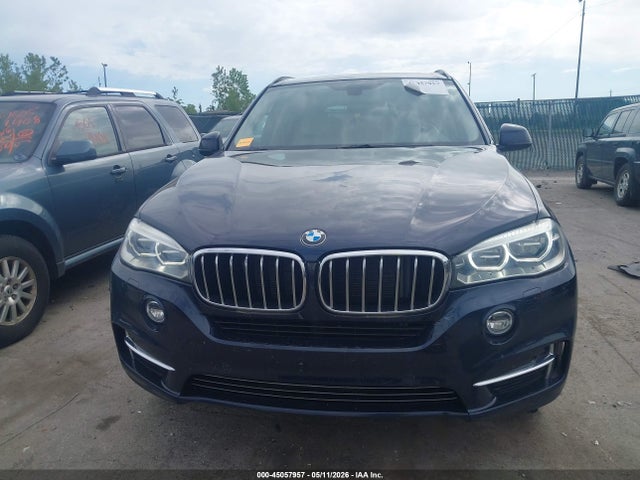 Aukcja sprzedaży 2016 Bmw X5 Xdrive35i, vin: 5UXKR0C50G0P24155, numer aukcji: 45057957