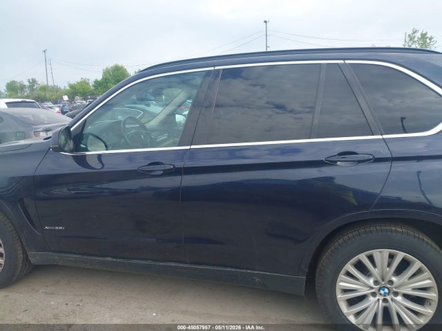 Aukcja sprzedaży 2016 Bmw X5 Xdrive35i, vin: 5UXKR0C50G0P24155, numer aukcji: 45057957