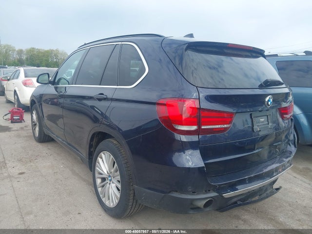 Aukcja sprzedaży 2016 Bmw X5 Xdrive35i, vin: 5UXKR0C50G0P24155, numer aukcji: 45057957
