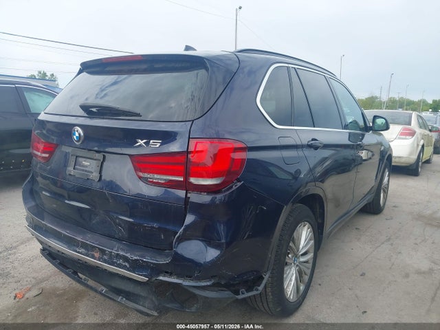 Aukcja sprzedaży 2016 Bmw X5 Xdrive35i, vin: 5UXKR0C50G0P24155, numer aukcji: 45057957