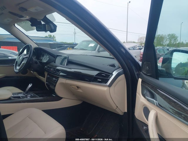 Aukcja sprzedaży 2016 Bmw X5 Xdrive35i, vin: 5UXKR0C50G0P24155, numer aukcji: 45057957