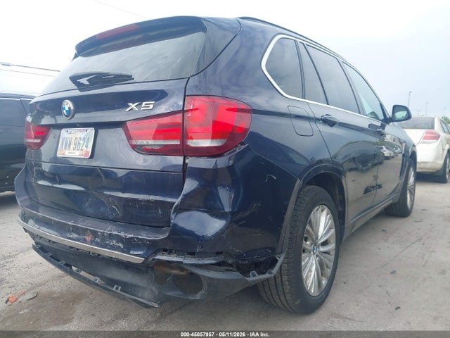 Aukcja sprzedaży 2016 Bmw X5 Xdrive35i, vin: 5UXKR0C50G0P24155, numer aukcji: 45057957