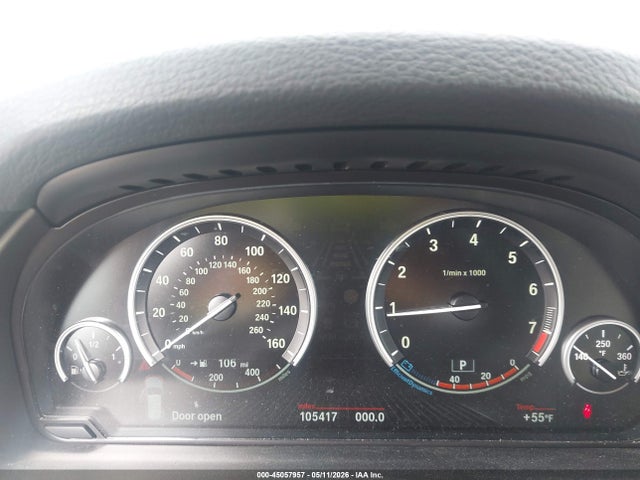 Aukcja sprzedaży 2016 Bmw X5 Xdrive35i, vin: 5UXKR0C50G0P24155, numer aukcji: 45057957