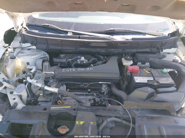 2014 Nissan Rogue Sv მანქანა იყიდება აუქციონზე, vin: 5N1AT2MV2EC838786, აუქციონის ნომერი: 45057959